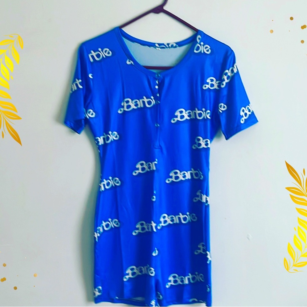 Blue Pajamas